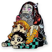 Load image into Gallery viewer, Chibi Slayers