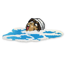 Load image into Gallery viewer, Bronze Swimmer