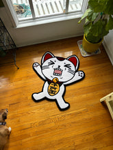 Load image into Gallery viewer, crazy cat RARE flipped kanji