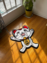 Load image into Gallery viewer, crazy cat RARE flipped kanji