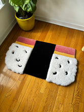 Load image into Gallery viewer, Spam Musubi with eggg 3D