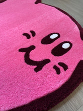 Load image into Gallery viewer, big floating pink foo