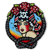 Load image into Gallery viewer, Pirate Girl
