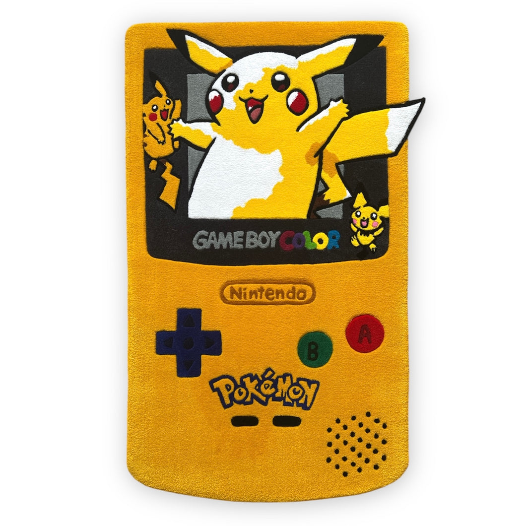 Yellow Gamer