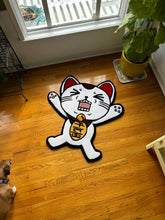 Load image into Gallery viewer, crazy cat  RARE flipped kanji
