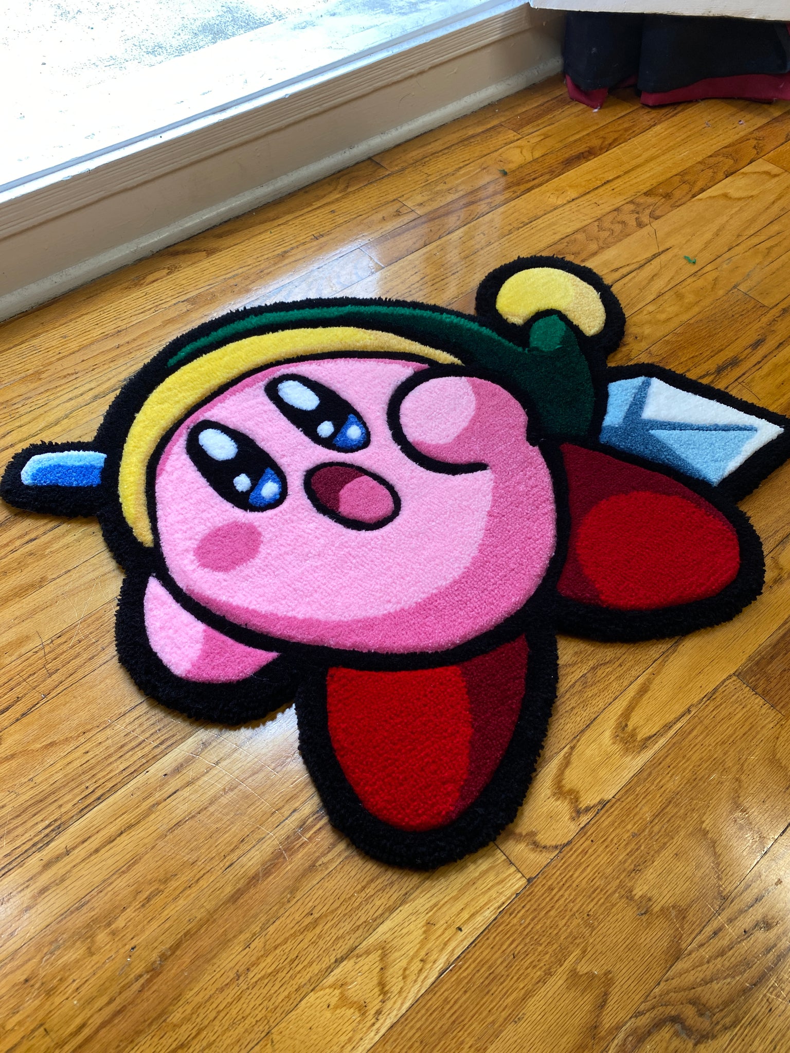 Pink link – S Class Supply