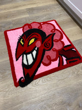 Load image into Gallery viewer, Satan Head Square
