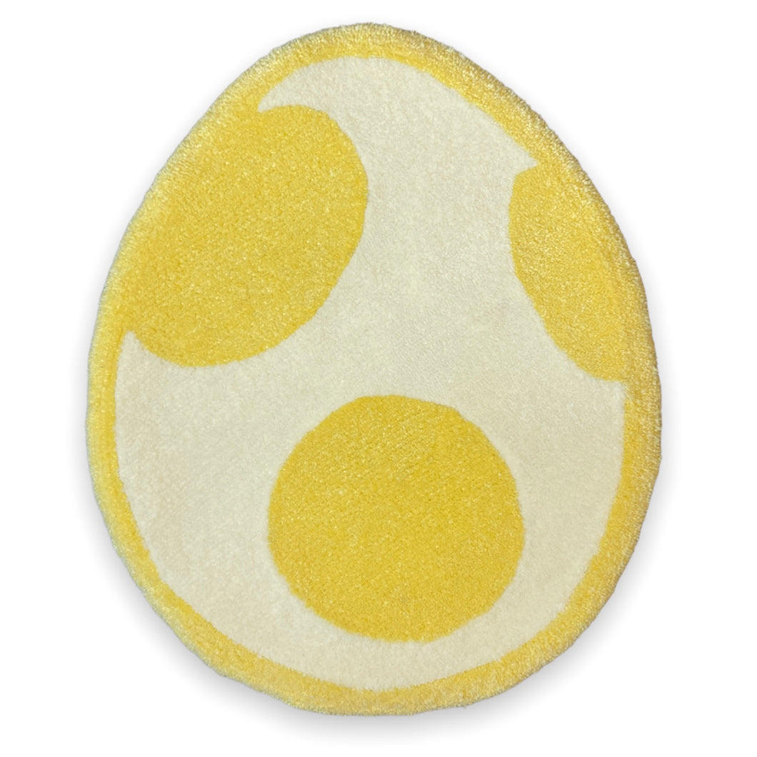 Big yellow Egg